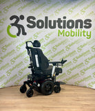 Quickie Q300M Mini MWD 4mph Powerchair -  Electric Rise and Tilt Centre Footplate