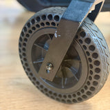 Ultra Comfort Elite 4mph Foldable Electric Reclining Wheelchair.