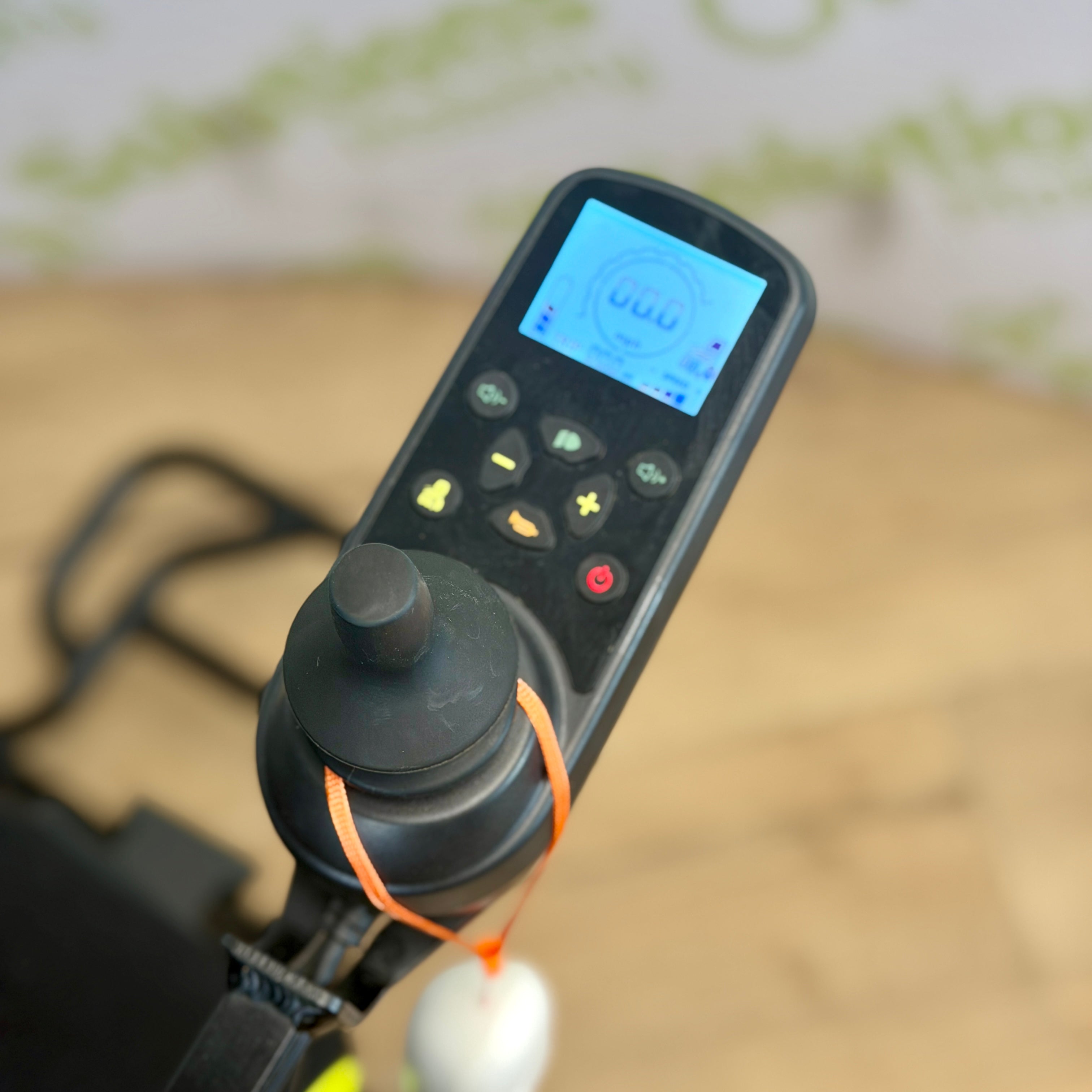 Ultra Comfort Elite 4mph Foldable Electric Reclining Wheelchair.