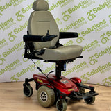 Pride Jazzy Select 6 Ultra 4mph Powerchair - Electric Seat Riser