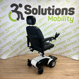 Van Os Travelux Venture 4mph Powerchair - Electric Seat Rise