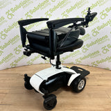 Van Os Travelux Venture 4mph Powerchair - Electric Seat Rise