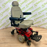 Pride Jazzy Select 6 Ultra 4mph Powerchair - Electric Seat Riser