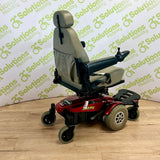 Pride Jazzy Select 6 Ultra 4mph Powerchair - Electric Seat Riser