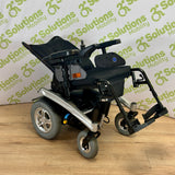 Pride Fusion 4mph Powerchair - Electric Seat Tilt Electric Backrest Recline