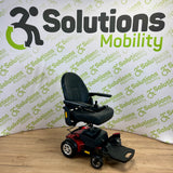 Van Os Excel Quest 4mph Powerchair - Transportable