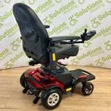 Van Os Excel Quest 4mph Powerchair - Transportable