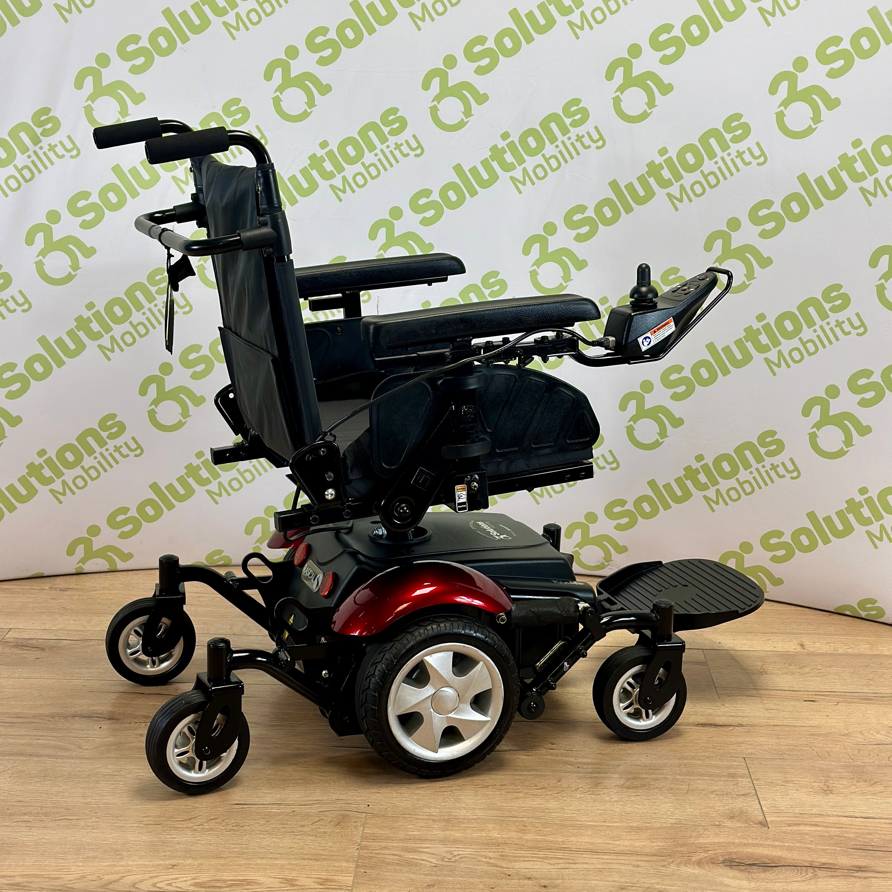 Rascal Rialto Power Chair Solutions Mobility