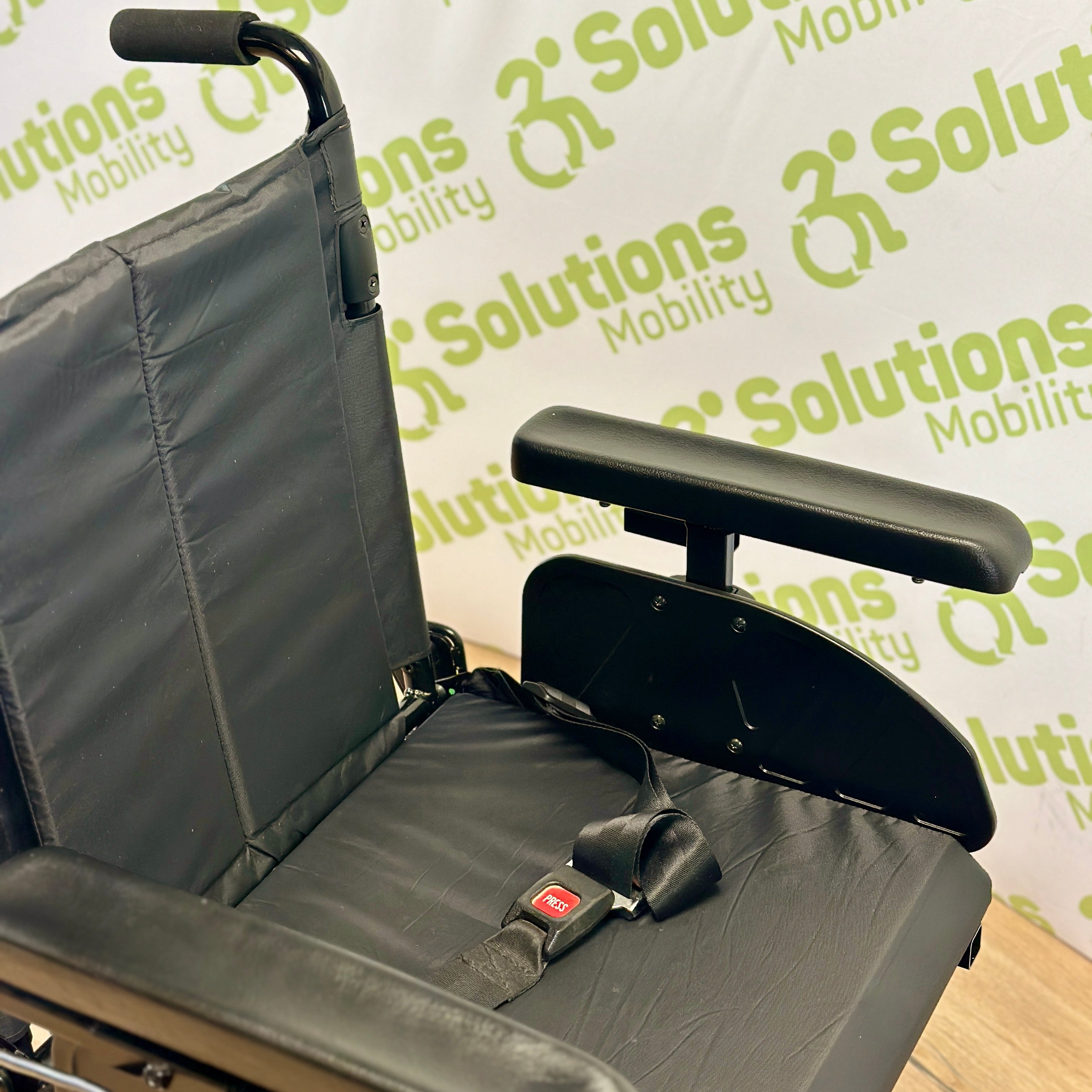 Rascal Rialto Power Chair Solutions Mobility
