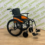 Van Os G-Explorer Self-Propel Manual Wheelchair - 20" seat width