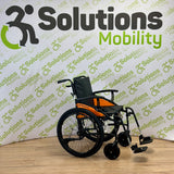 Van Os G-Explorer Self-Propel Manual Wheelchair - 20" seat width