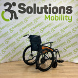 Van Os G-Explorer Self-Propel Manual Wheelchair - 20" seat width