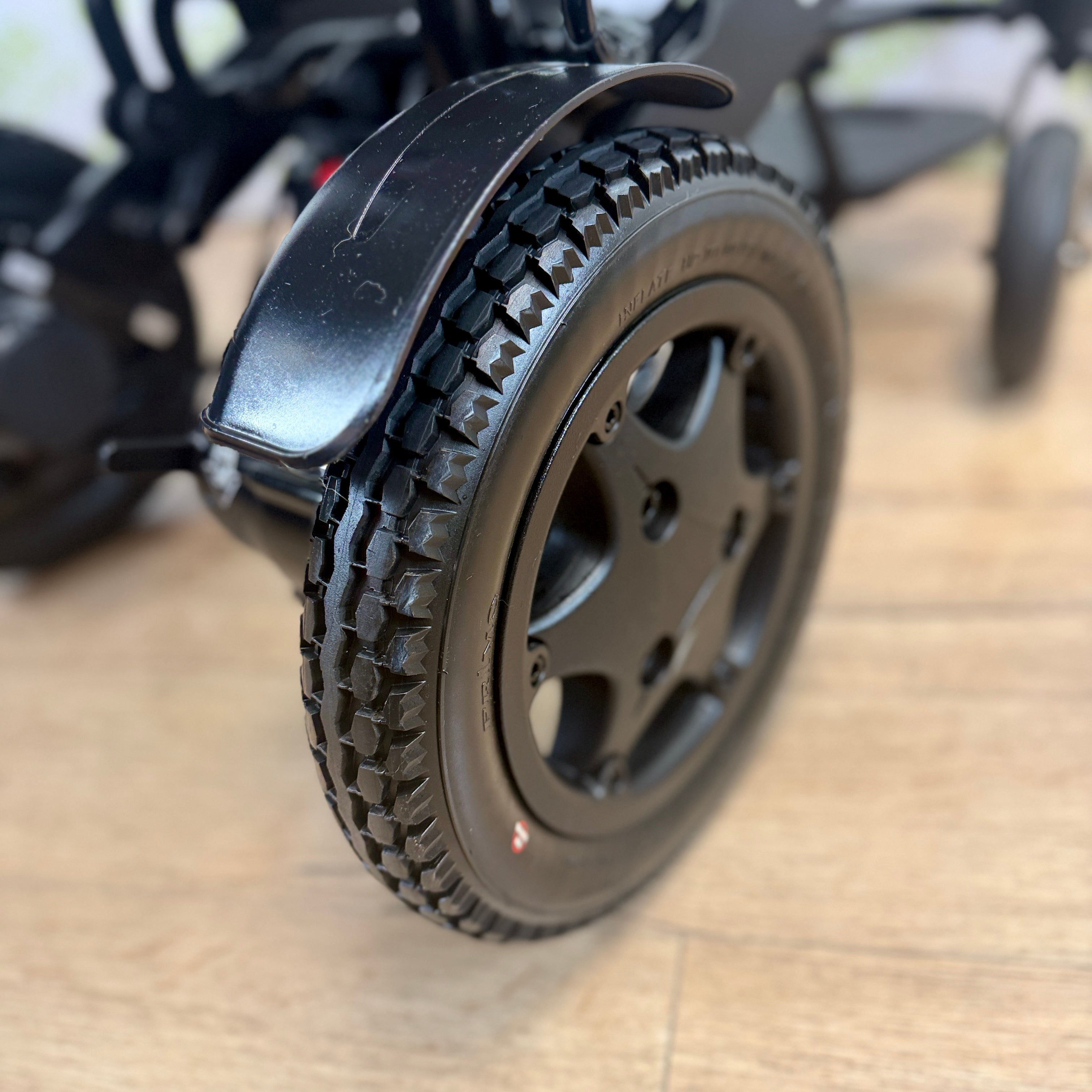 Quickie Q50r 4mph Folding Transportable Electric TESTED Lithium Battery Powerchair