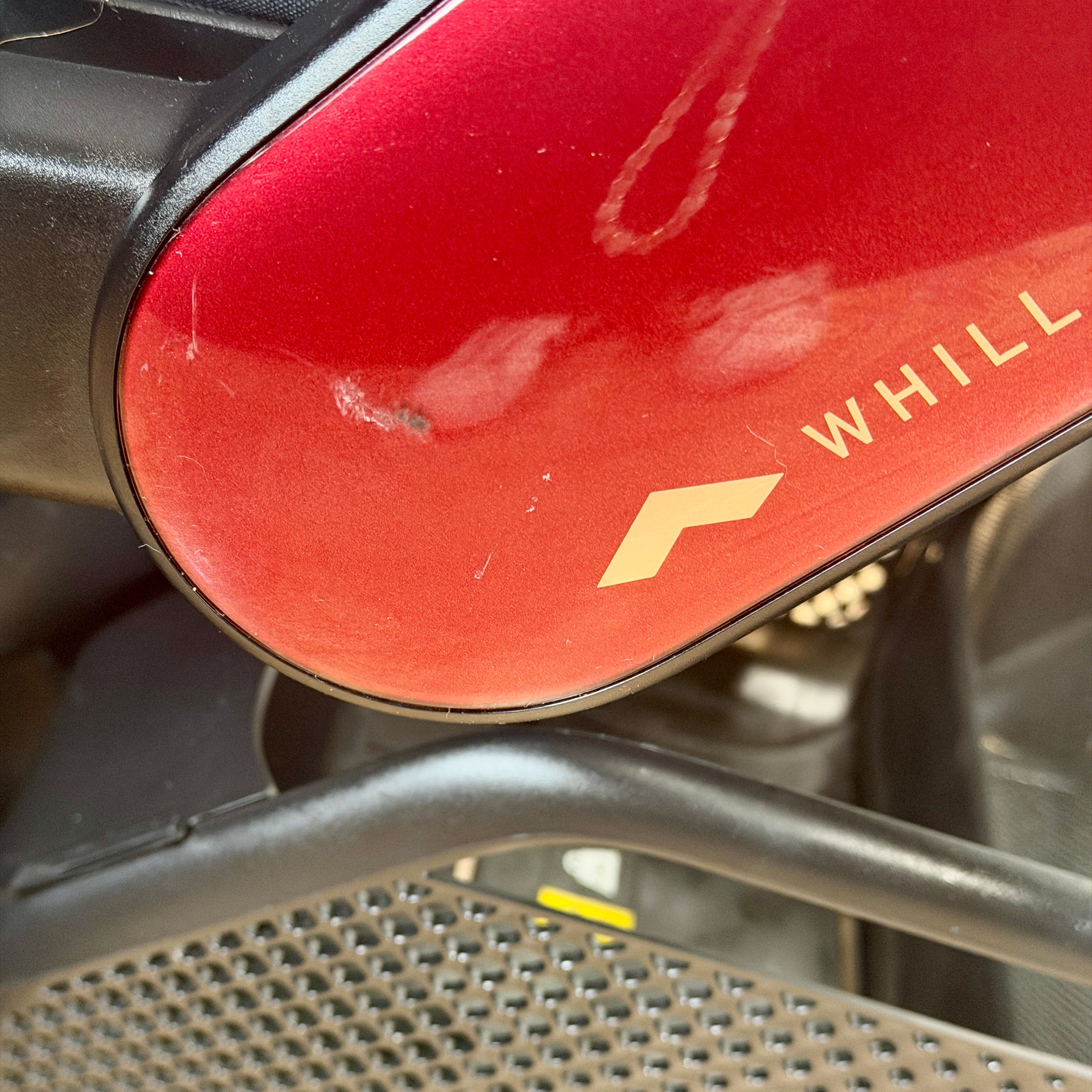 TGA Whill C2 Transportable Wheelchair 4mph