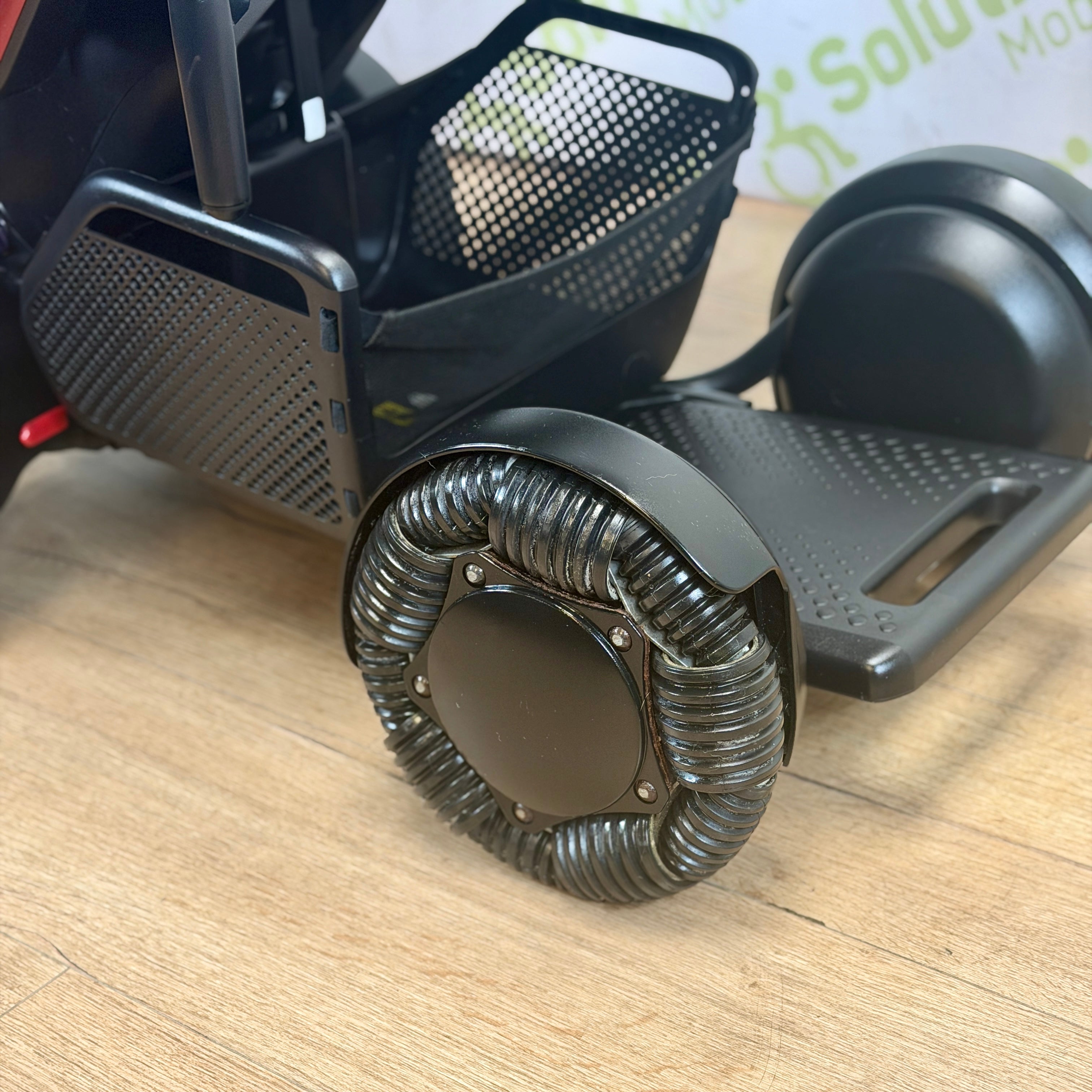 TGA Whill C2 Transportable Wheelchair 4mph