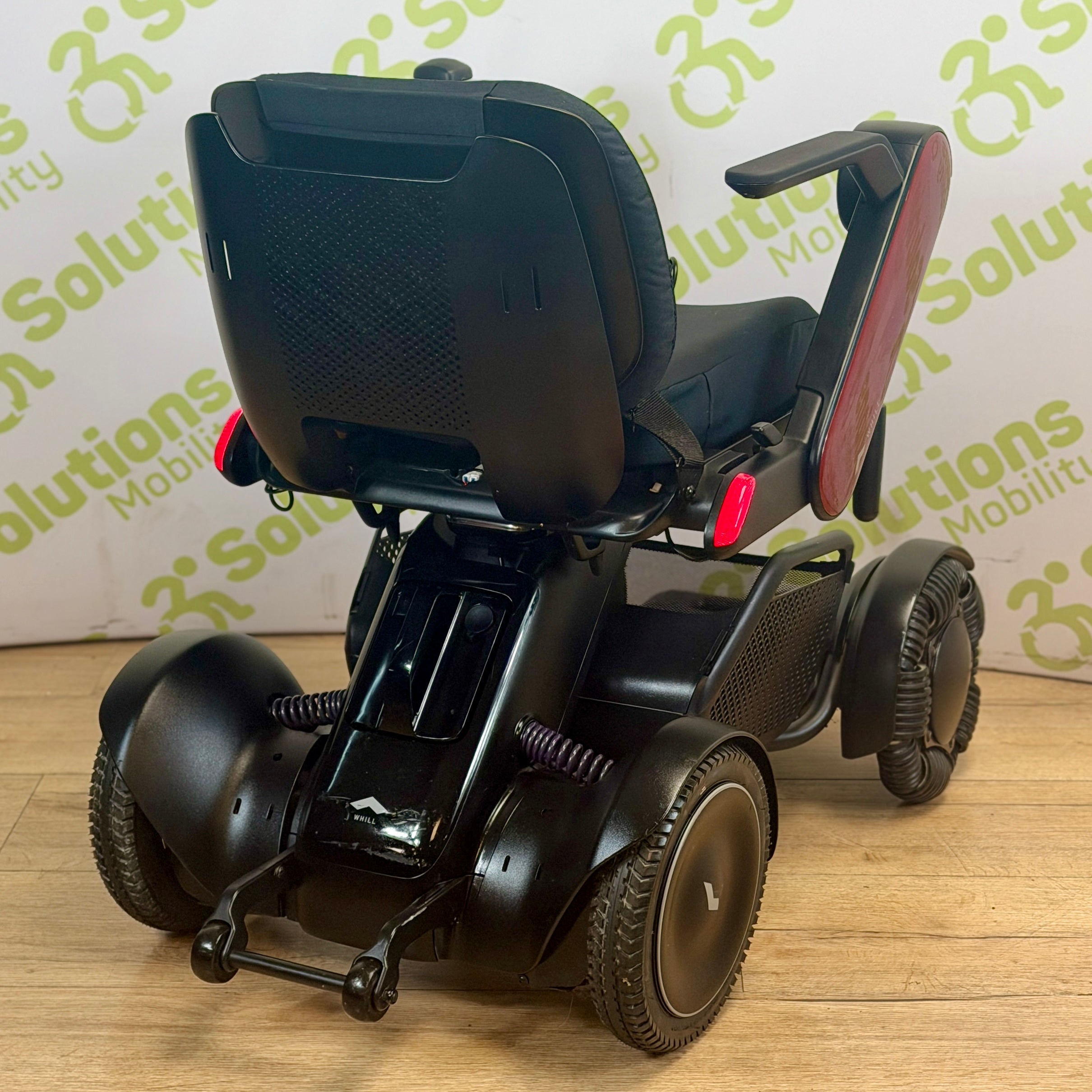 TGA Whill C2 Transportable Wheelchair 4mph