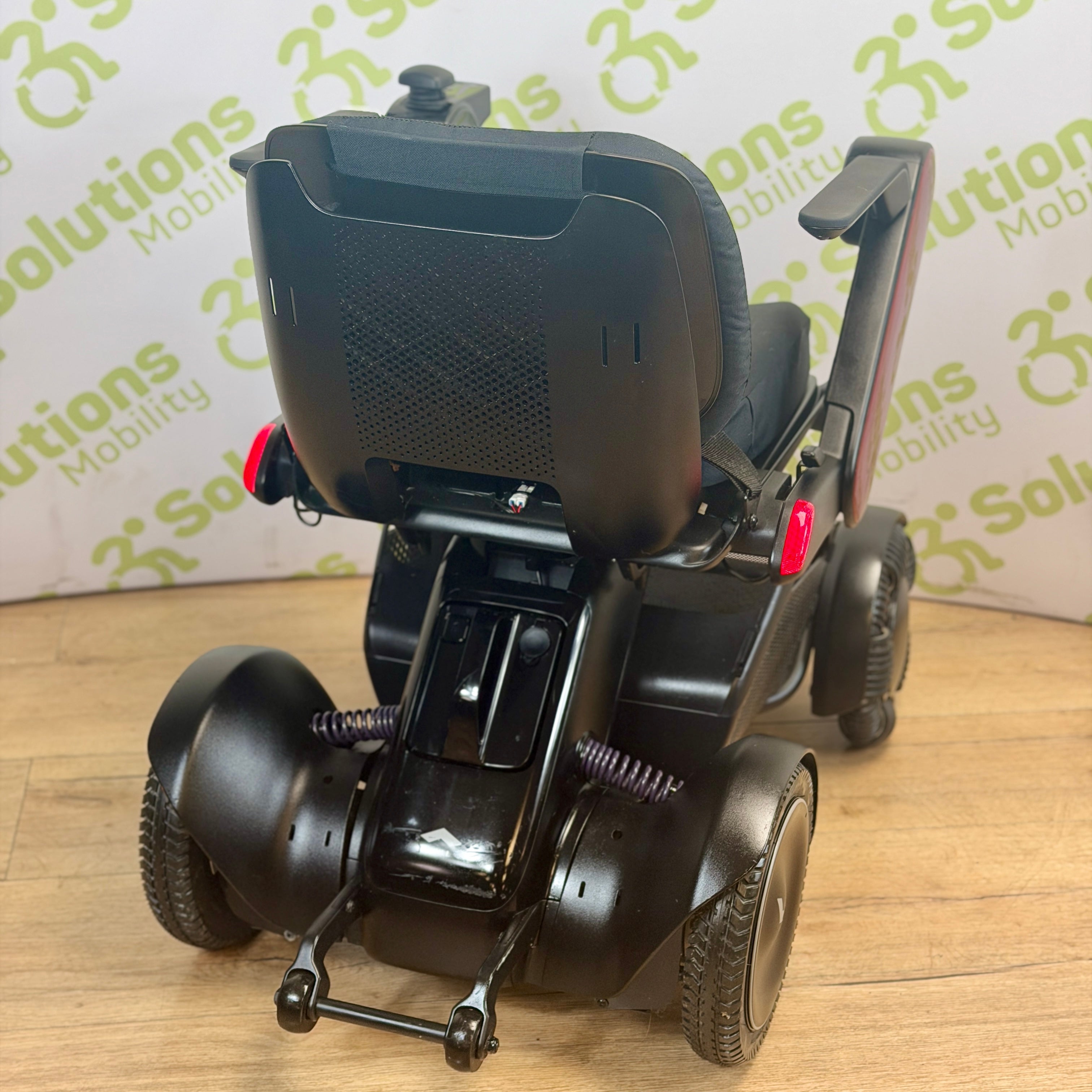 TGA Whill C2 Transportable Wheelchair 4mph