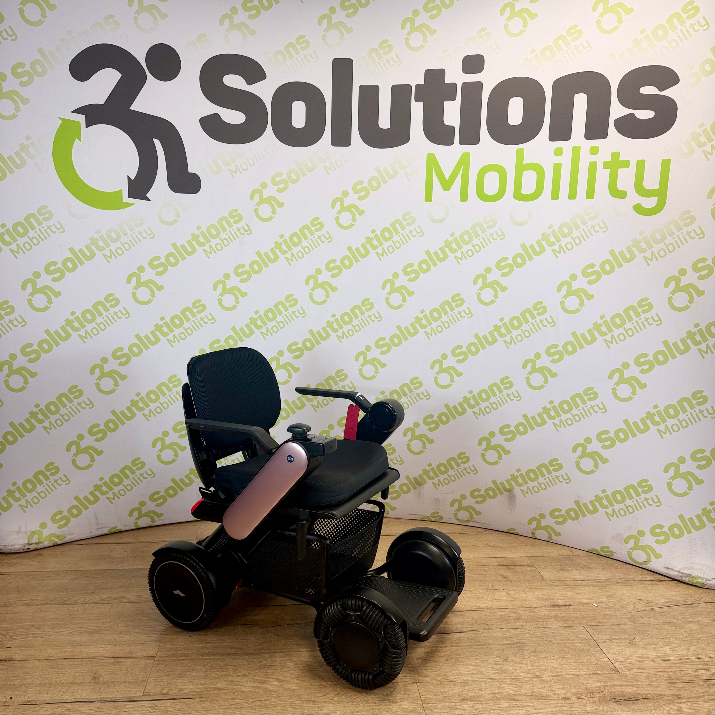 TGA Whill C2 Transportable Wheelchair 4mph