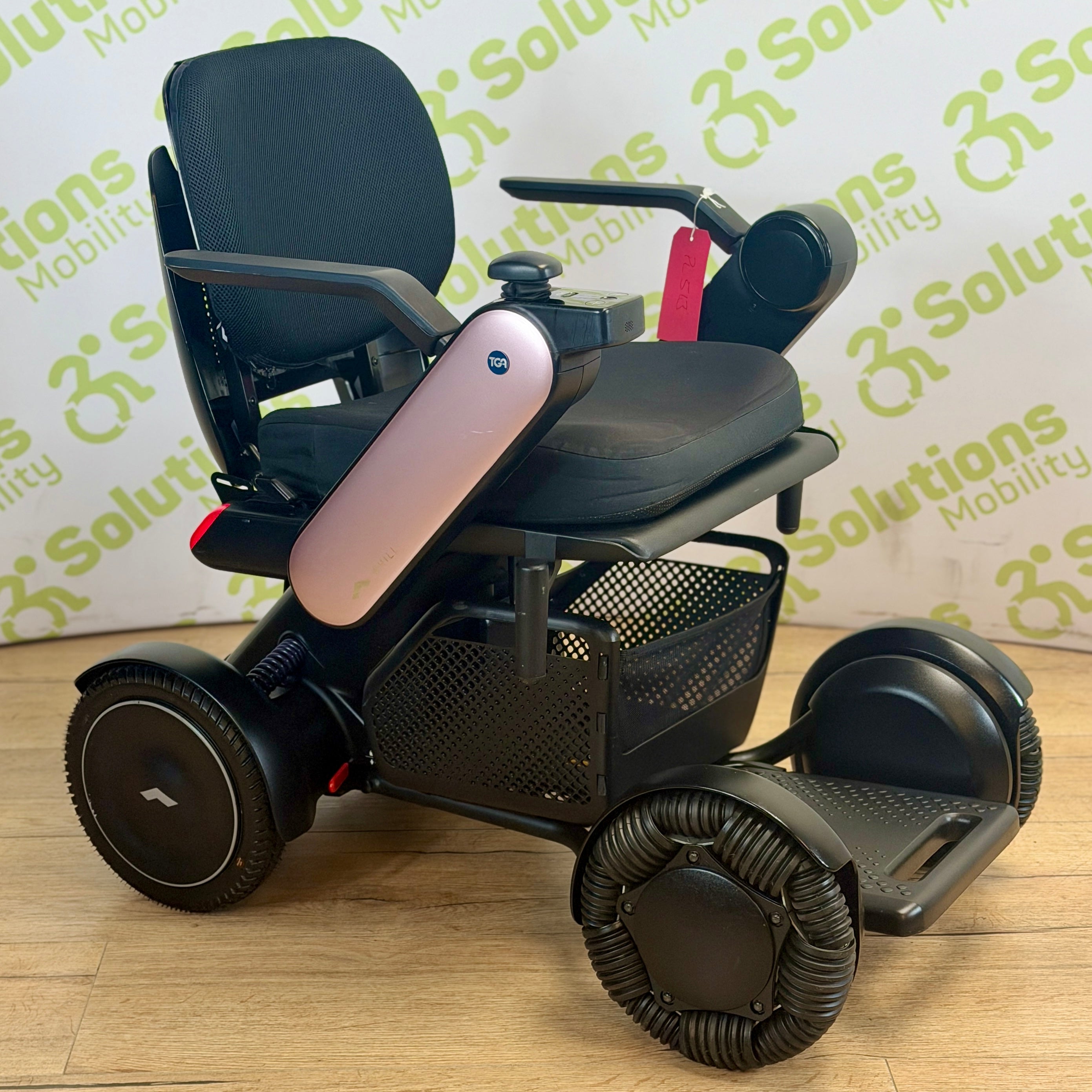 TGA Whill C2 Transportable Wheelchair 4mph