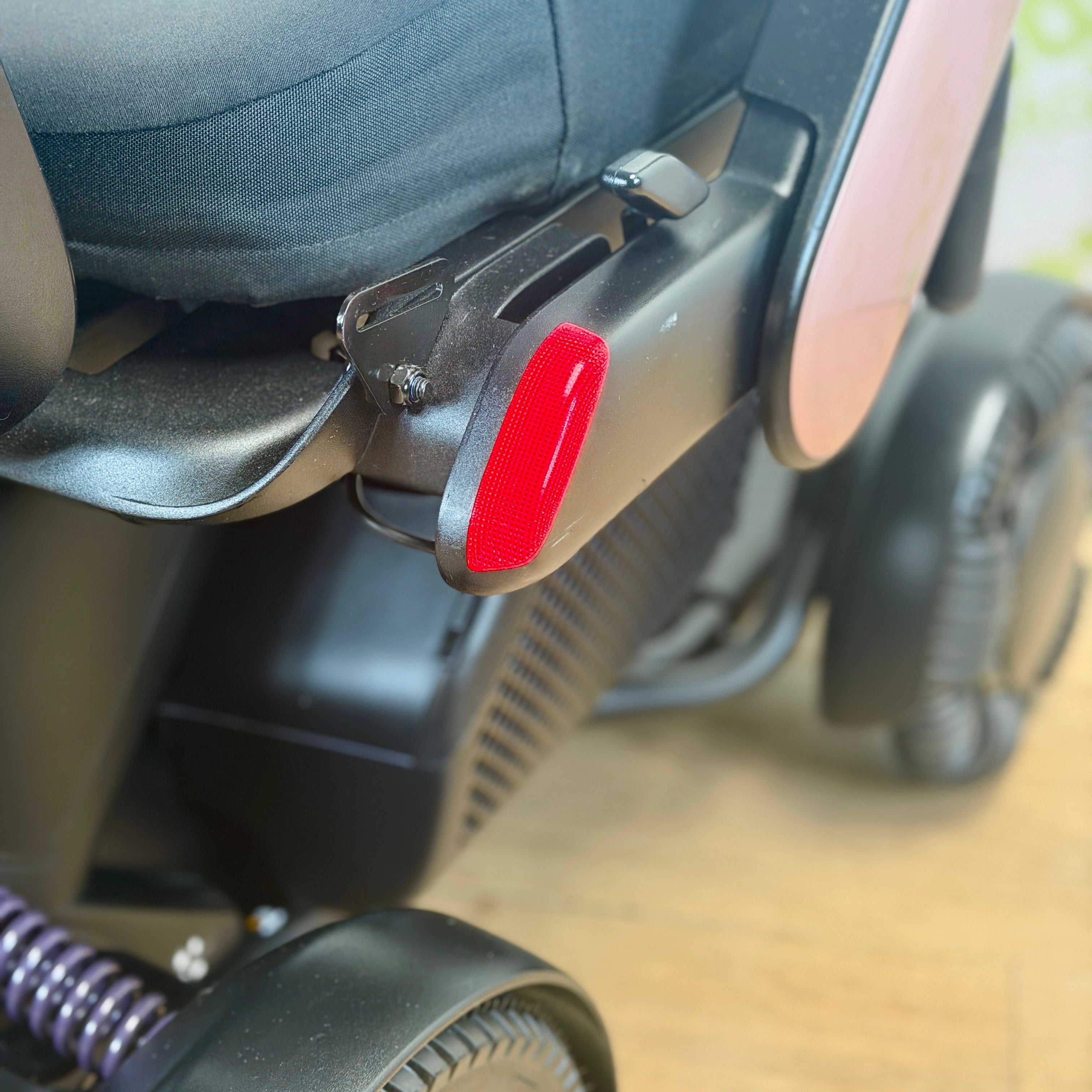 TGA Whill C2 Transportable Wheelchair 4mph