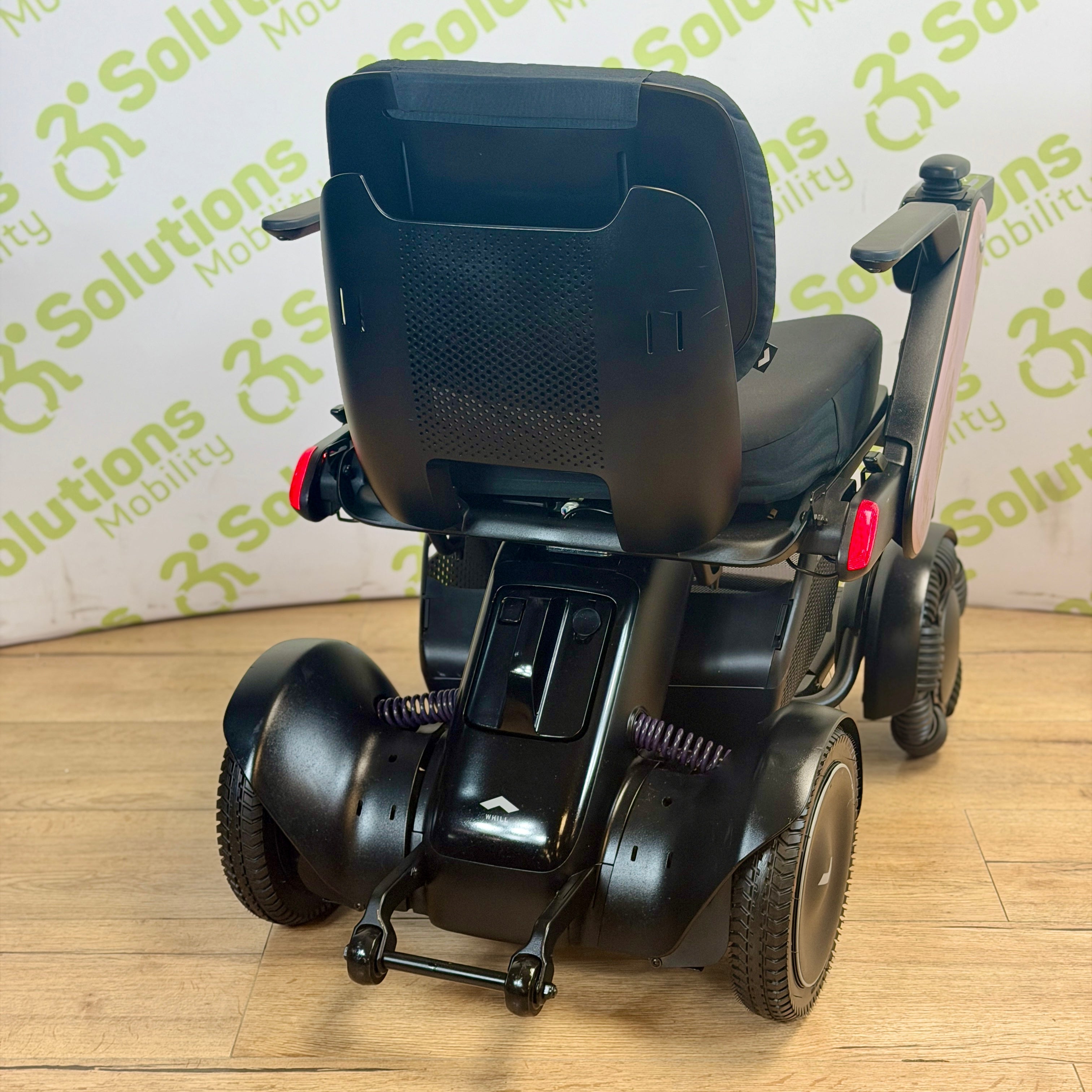 TGA Whill C2 Transportable Wheelchair 4mph