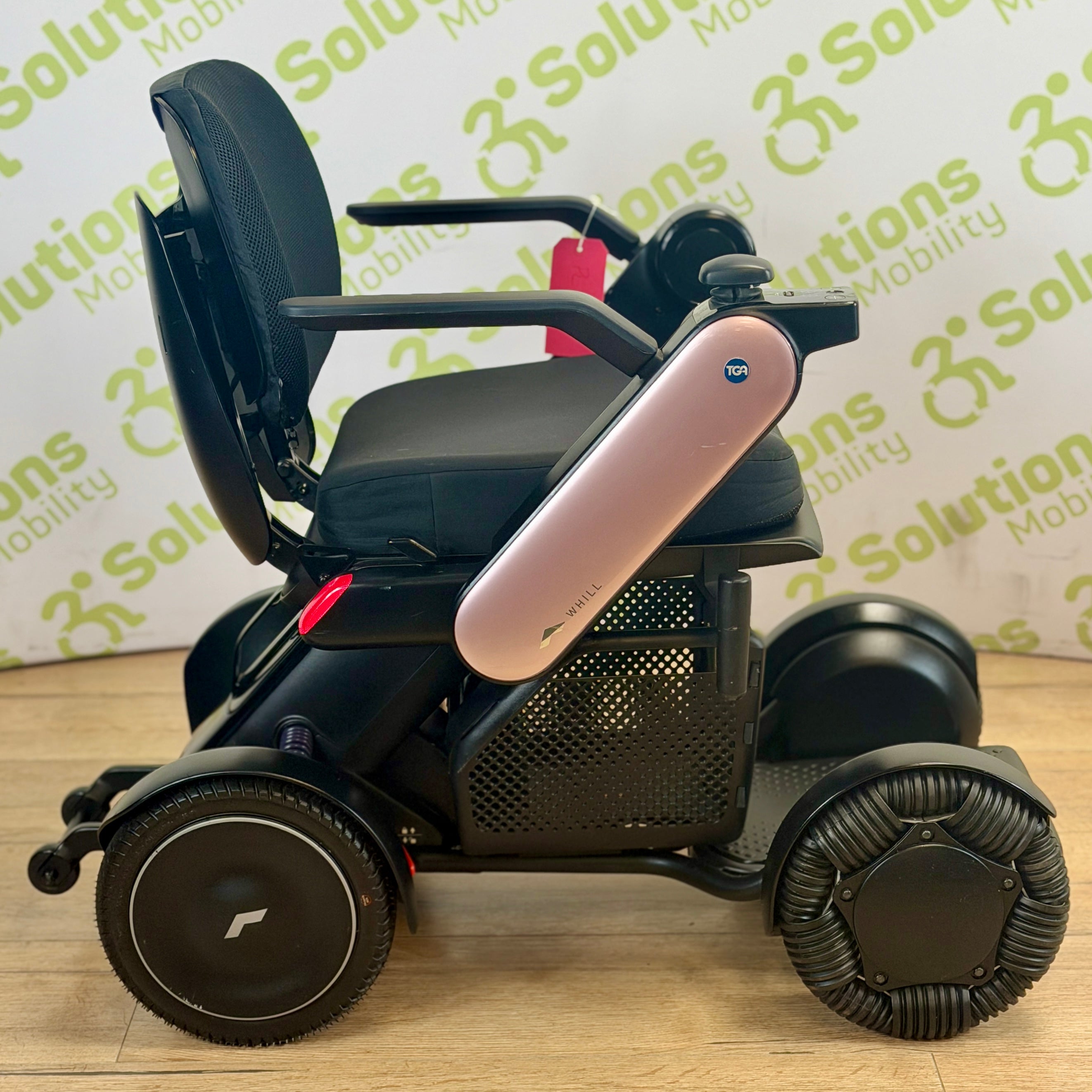 TGA Whill C2 Transportable Wheelchair 4mph