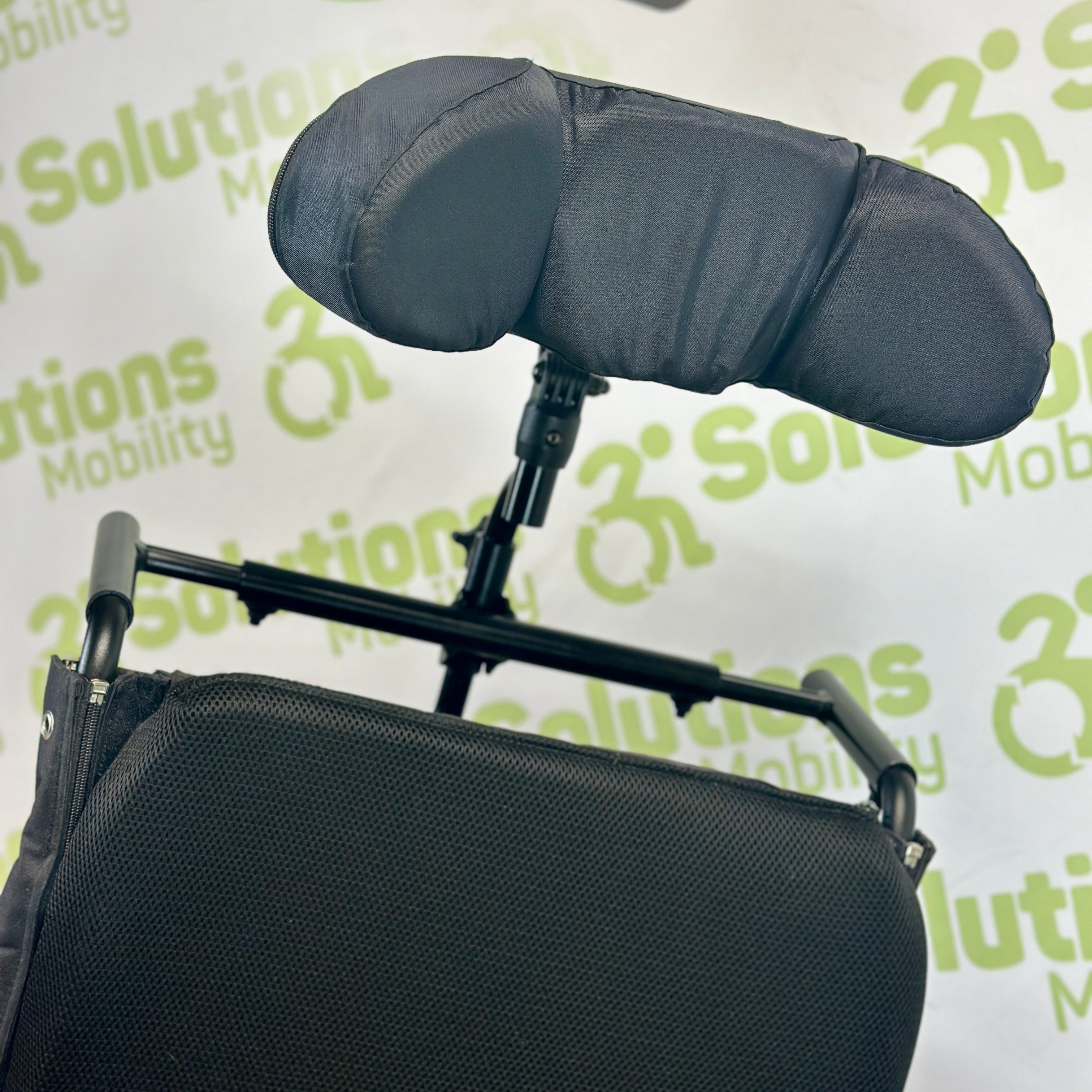 Quickie Salsa M2 Mini 4mph Powerchair - Narrow Mid Wheel Drive Electric Tilt and Manual Recline Centre Footplate Adjustable Suspension