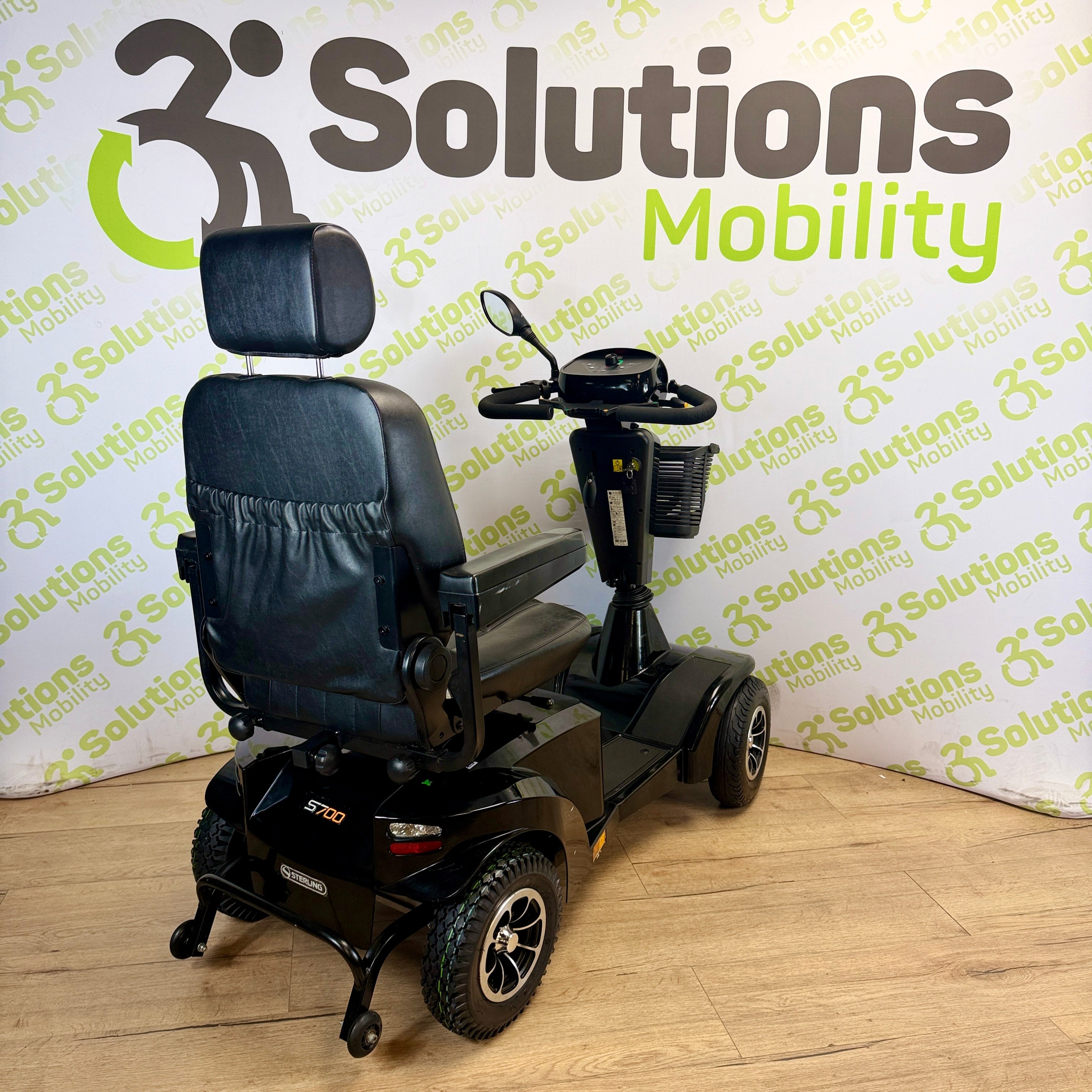 STERLING S700 8mph Class 3 Mobility Scooter (Copy)