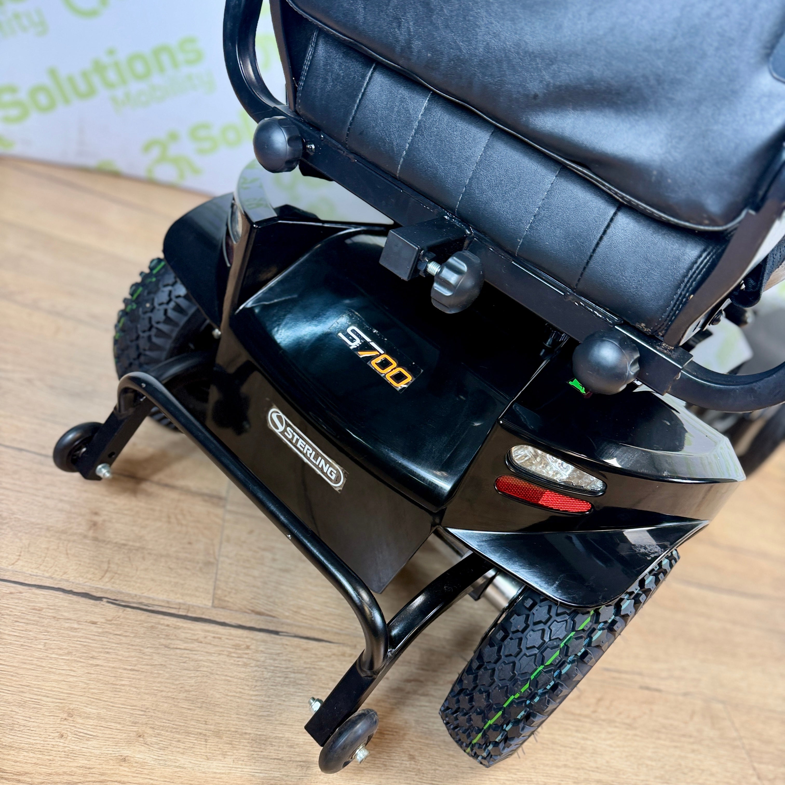 STERLING S700 8mph Class 3 Mobility Scooter (Copy)