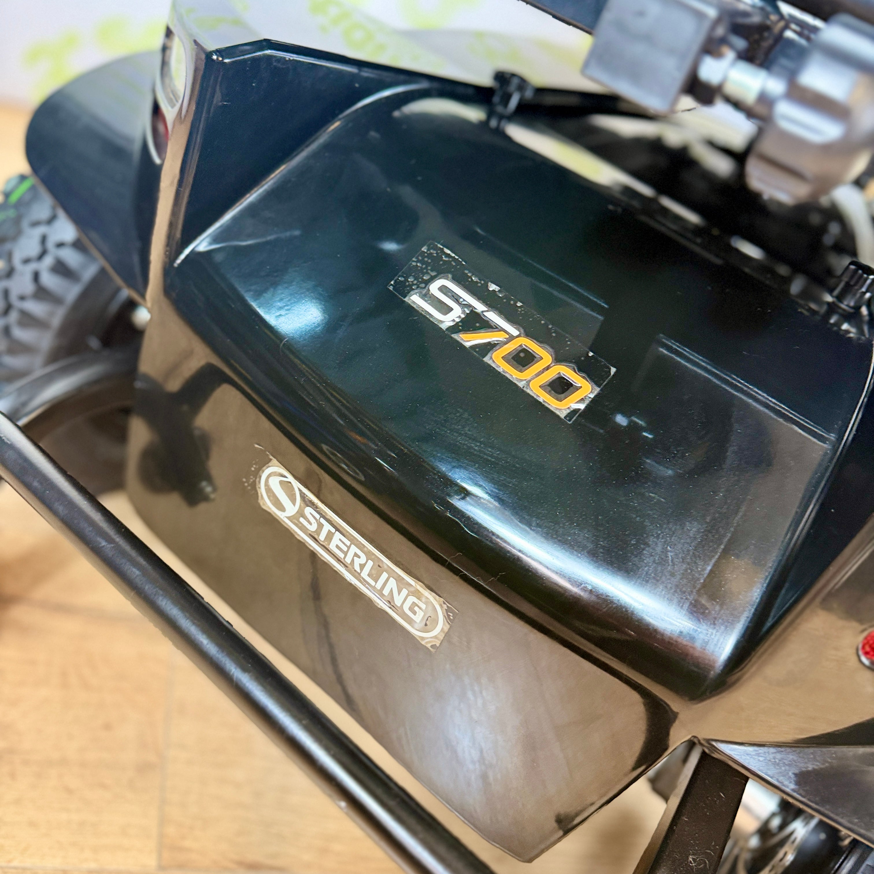 STERLING S700 8mph Class 3 Mobility Scooter (Copy)