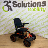 The Robooter E60 Pro GT - Multi-Terrain Monster Folding Powerchair