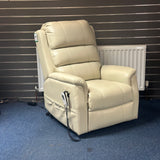 The Avon Dual Motor Rise and Recline armchair