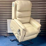 The Avon Dual Motor Rise and Recline armchair