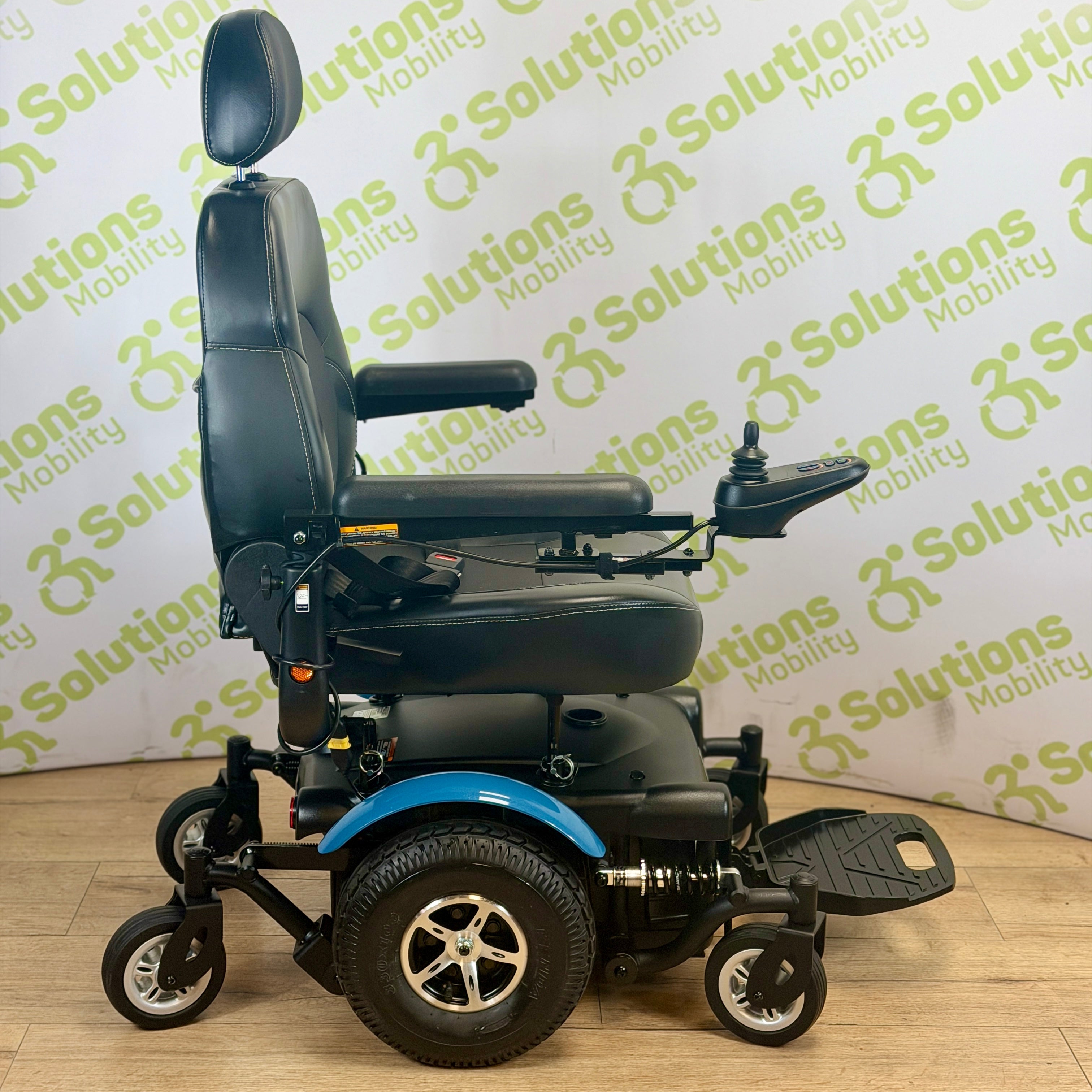 Rascal Electric Mobility Rivco 4mph Heavy Duty Powerchair