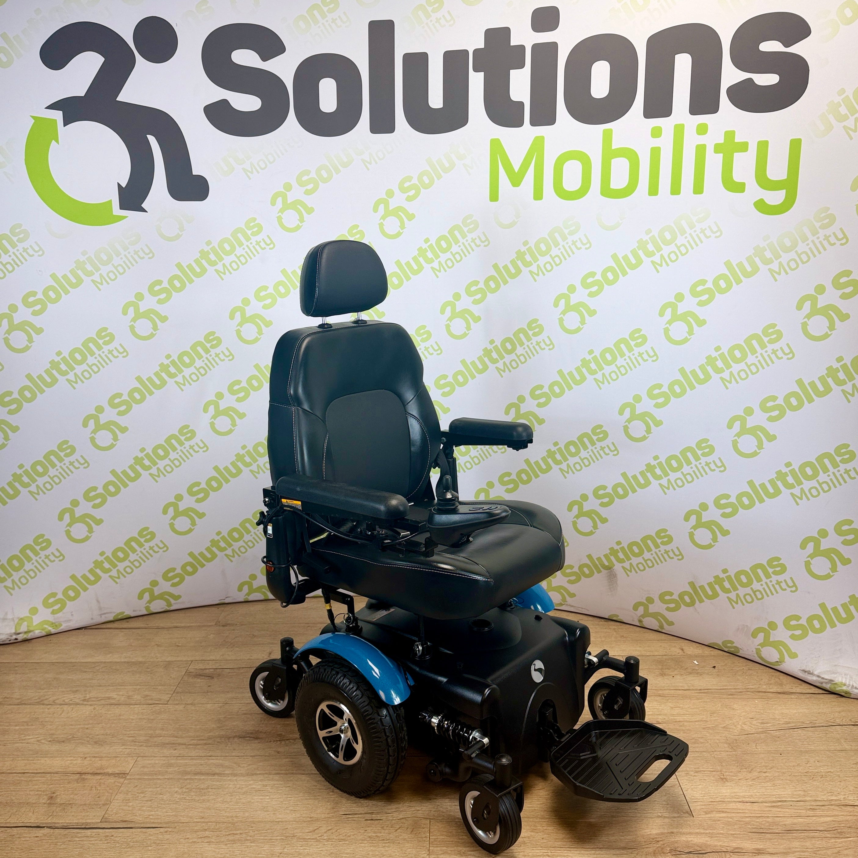 Rascal Electric Mobility Rivco 4mph Heavy Duty Powerchair