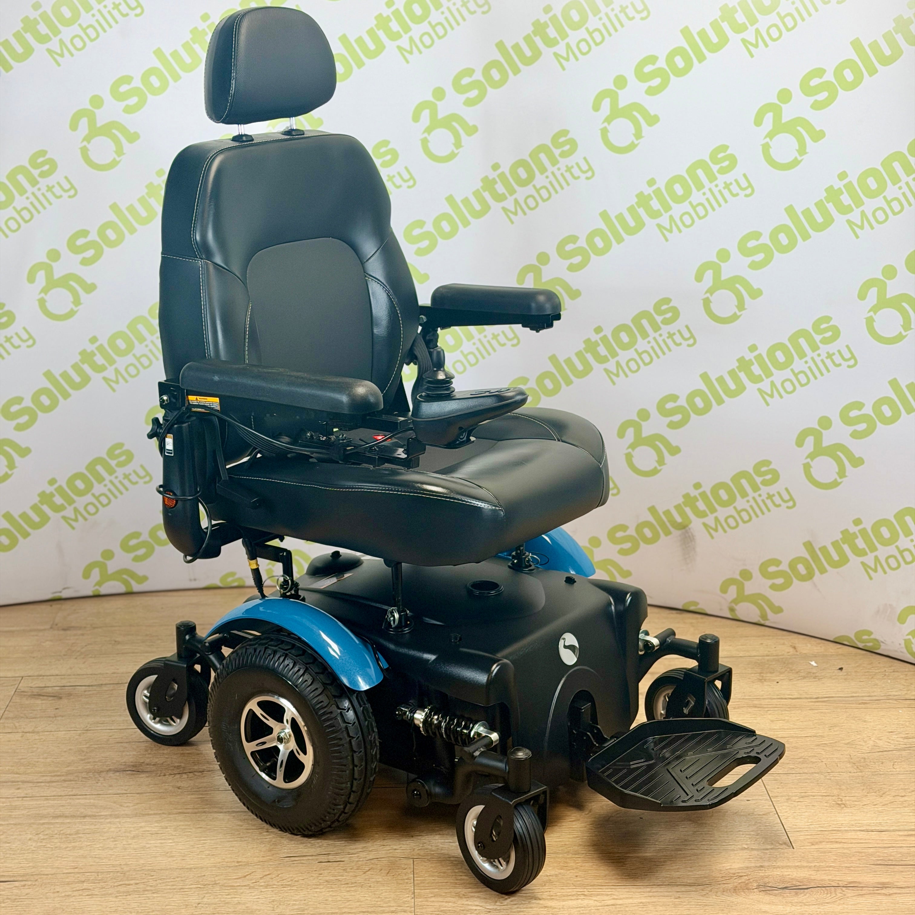 Rascal Electric Mobility Rivco 4mph Heavy Duty Powerchair