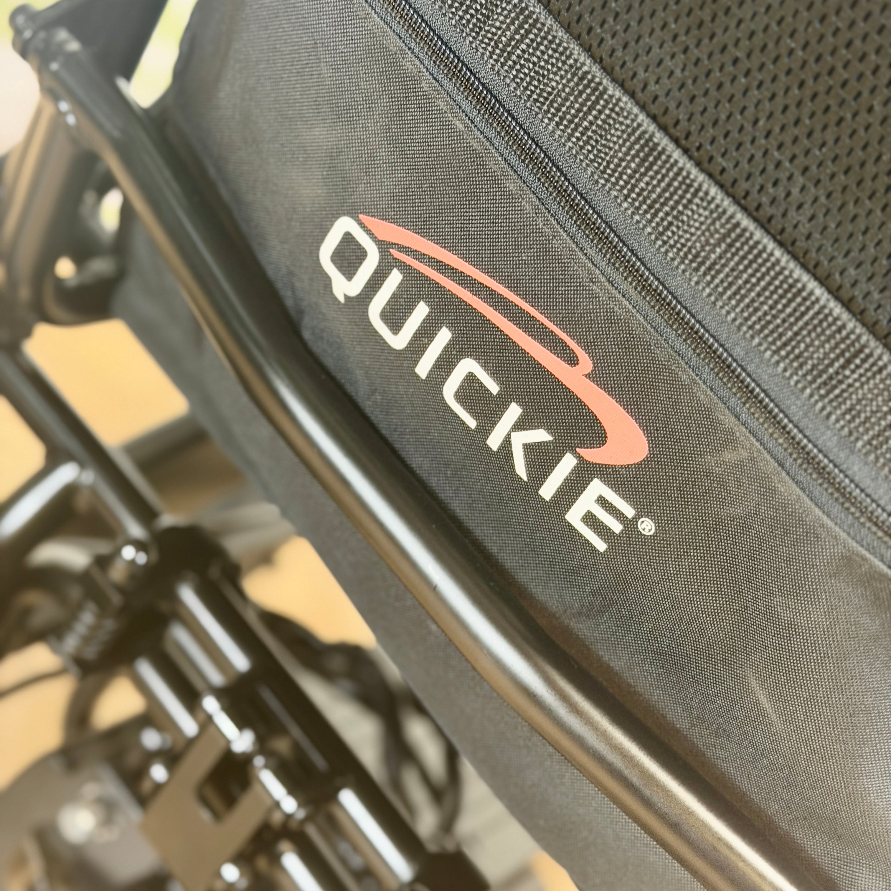 Quickie Q50r 4mph Folding Transportable Electric TESTED Lithium Battery Powerchair 12 MONTH WARRANTY