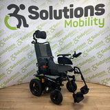 Invacare Bora 4mph Powerchair - Electric Seat Tilt