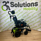 Invacare Bora 4mph Powerchair - Electric Seat Tilt