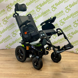 Invacare Bora 4mph Powerchair - Electric Seat Tilt