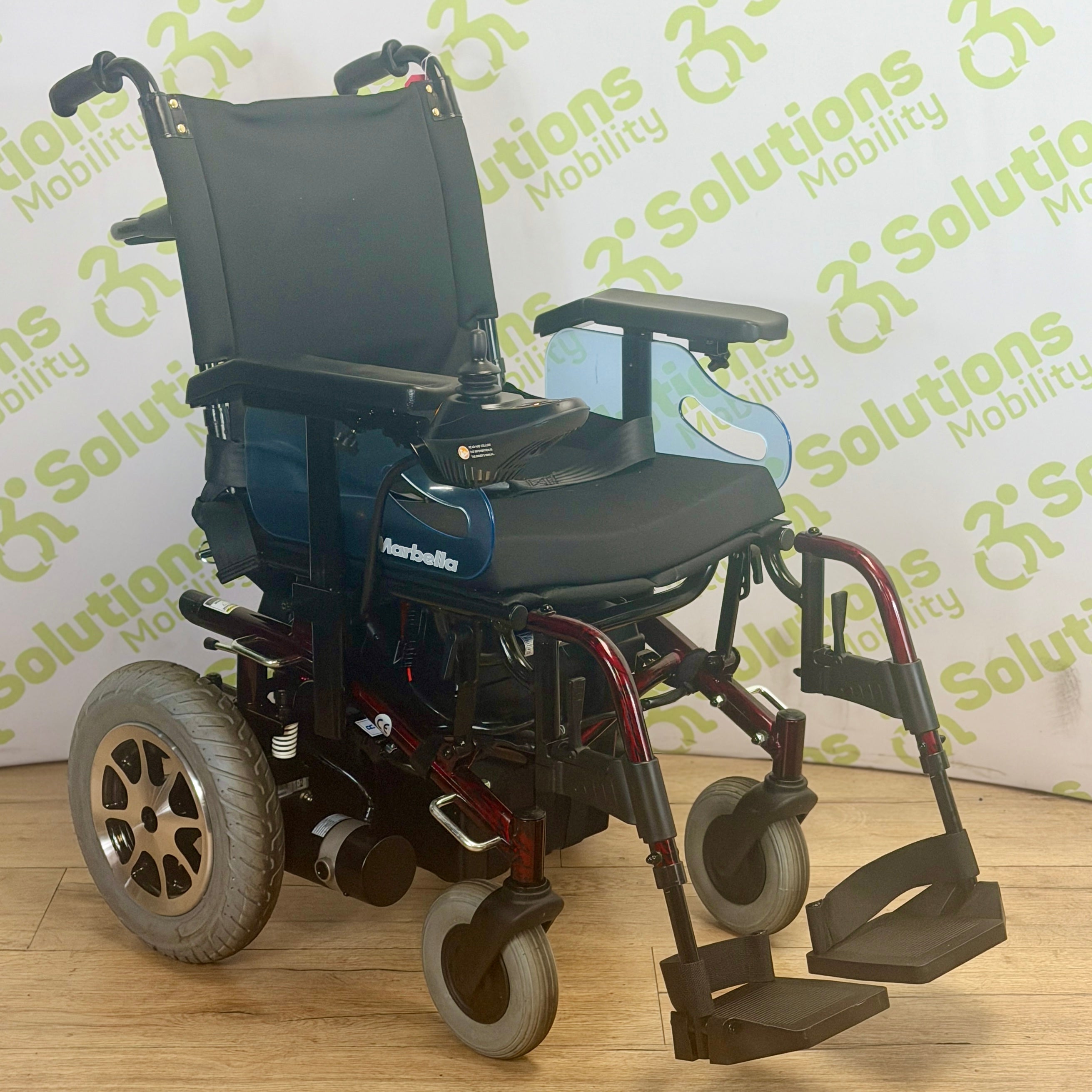 Roma Marbella 4mph Powerchair