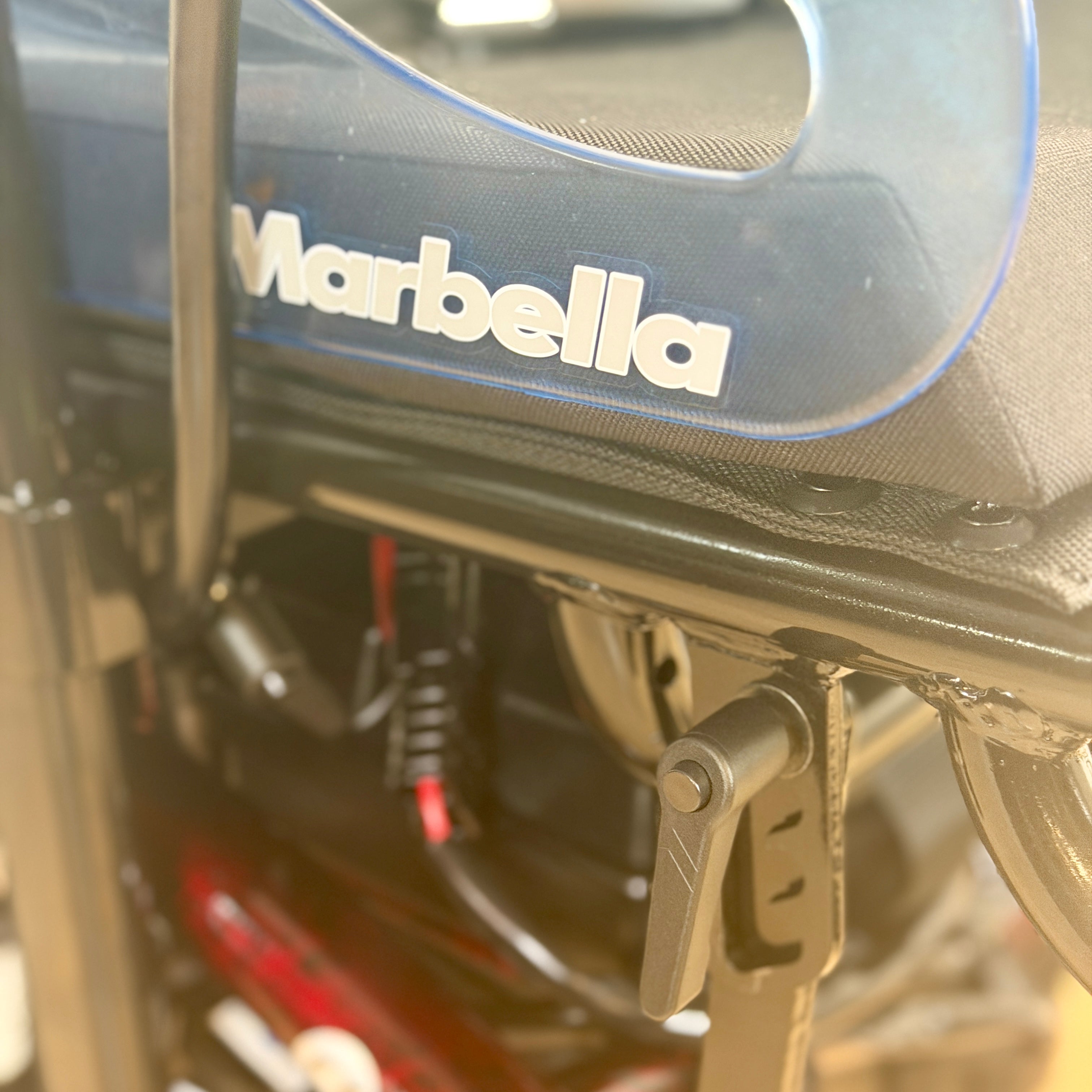 Roma Marbella 4mph Powerchair