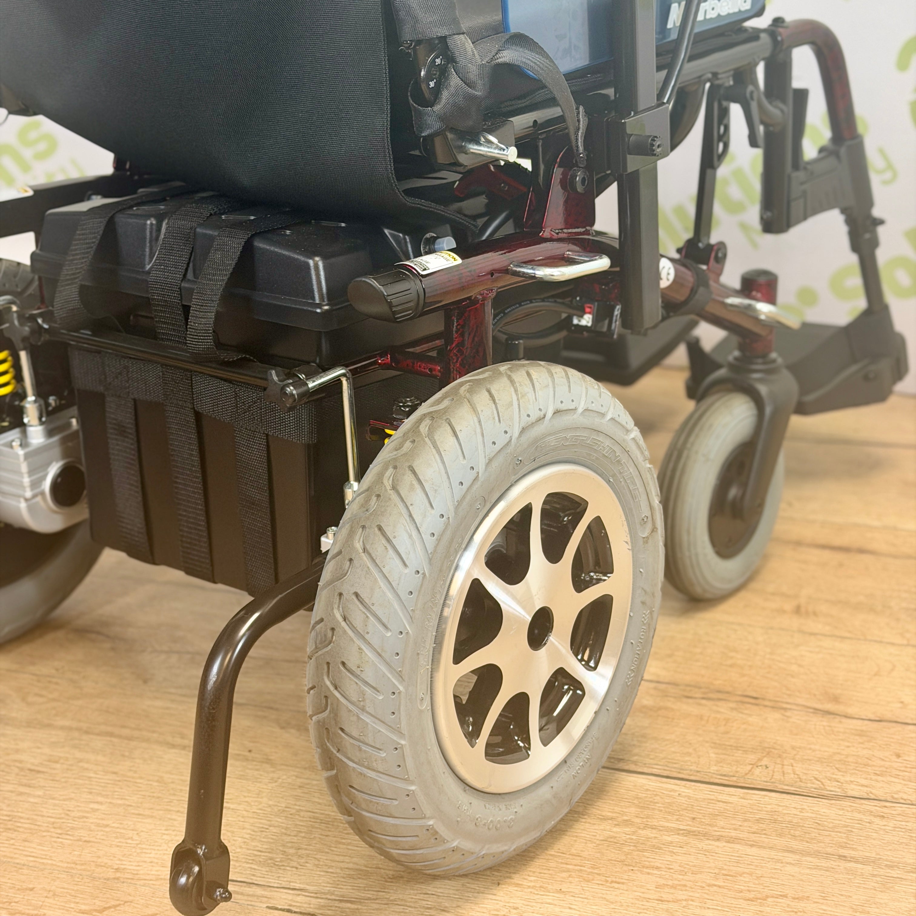 Roma Marbella 4mph Powerchair