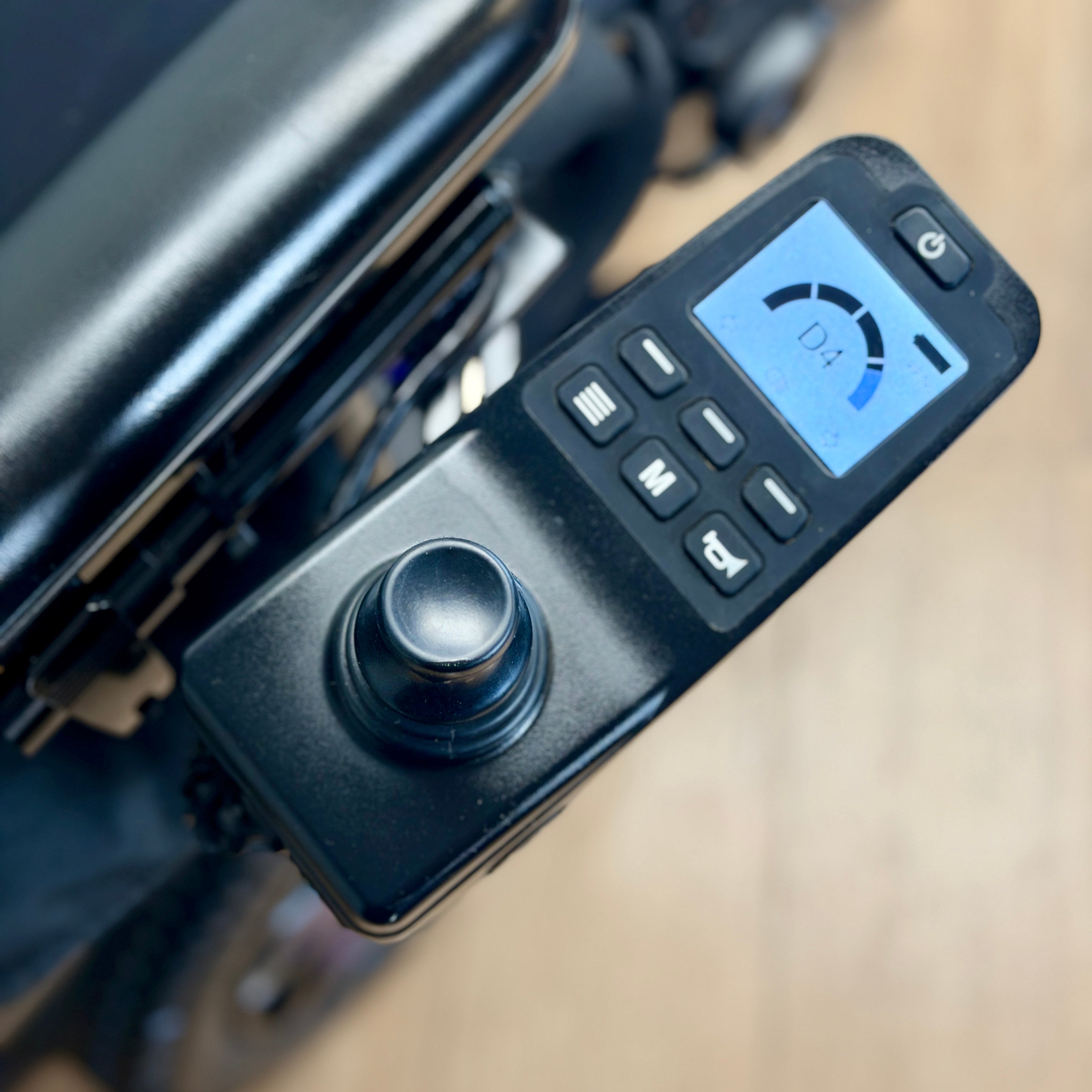 Pride Q6 Edge 3 6MPH Electric Seat Tilt Mobility Powerchair 12 MONTH WARRANTY