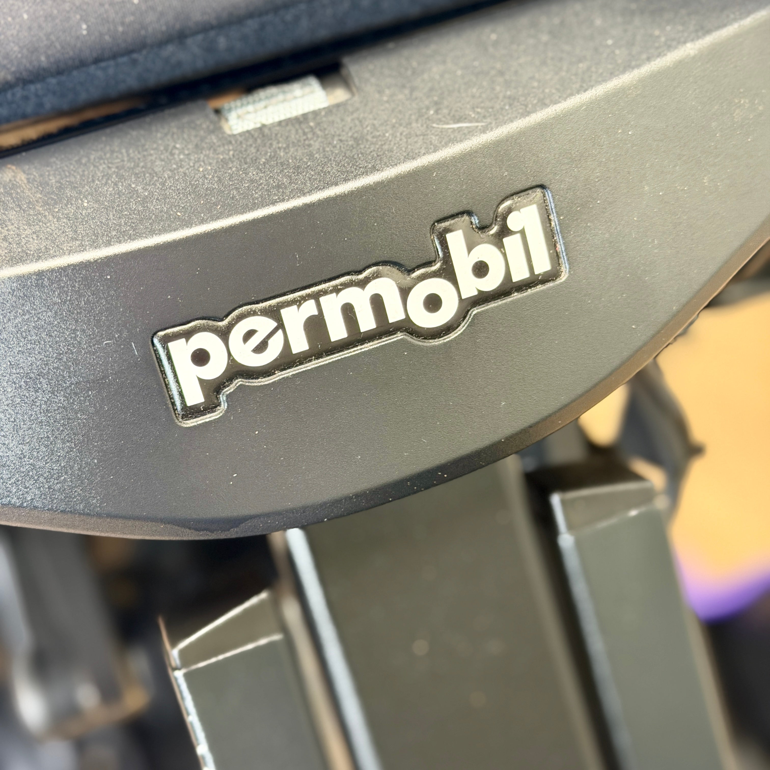Permobil F3 Corpus FWD 5mph Mobility Powerchair Wheelchair
