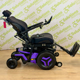 Permobil F3 Corpus FWD 5mph Mobility Powerchair Wheelchair
