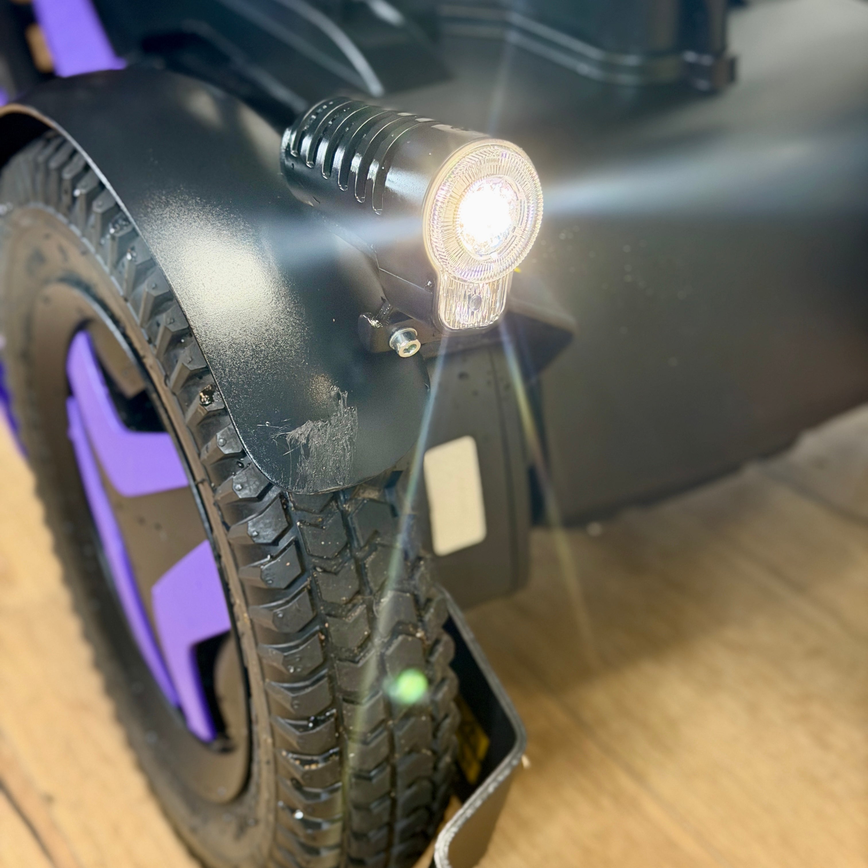 Permobil F3 Corpus FWD 5mph Mobility Powerchair Wheelchair
