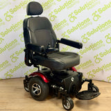 Rascal Mobility P327XL 4mph Electric Mobility Powerchair Wheelchair Scooter 32ST CAPACITY