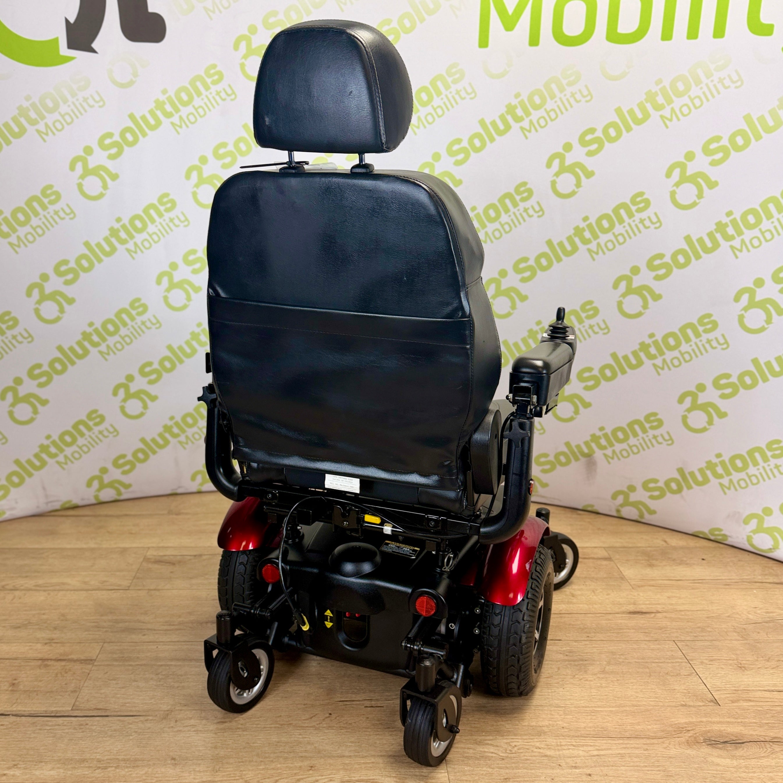 Rascal Mobility P327XL 4mph Electric Mobility Powerchair Wheelchair Scooter 32ST CAPACITY
