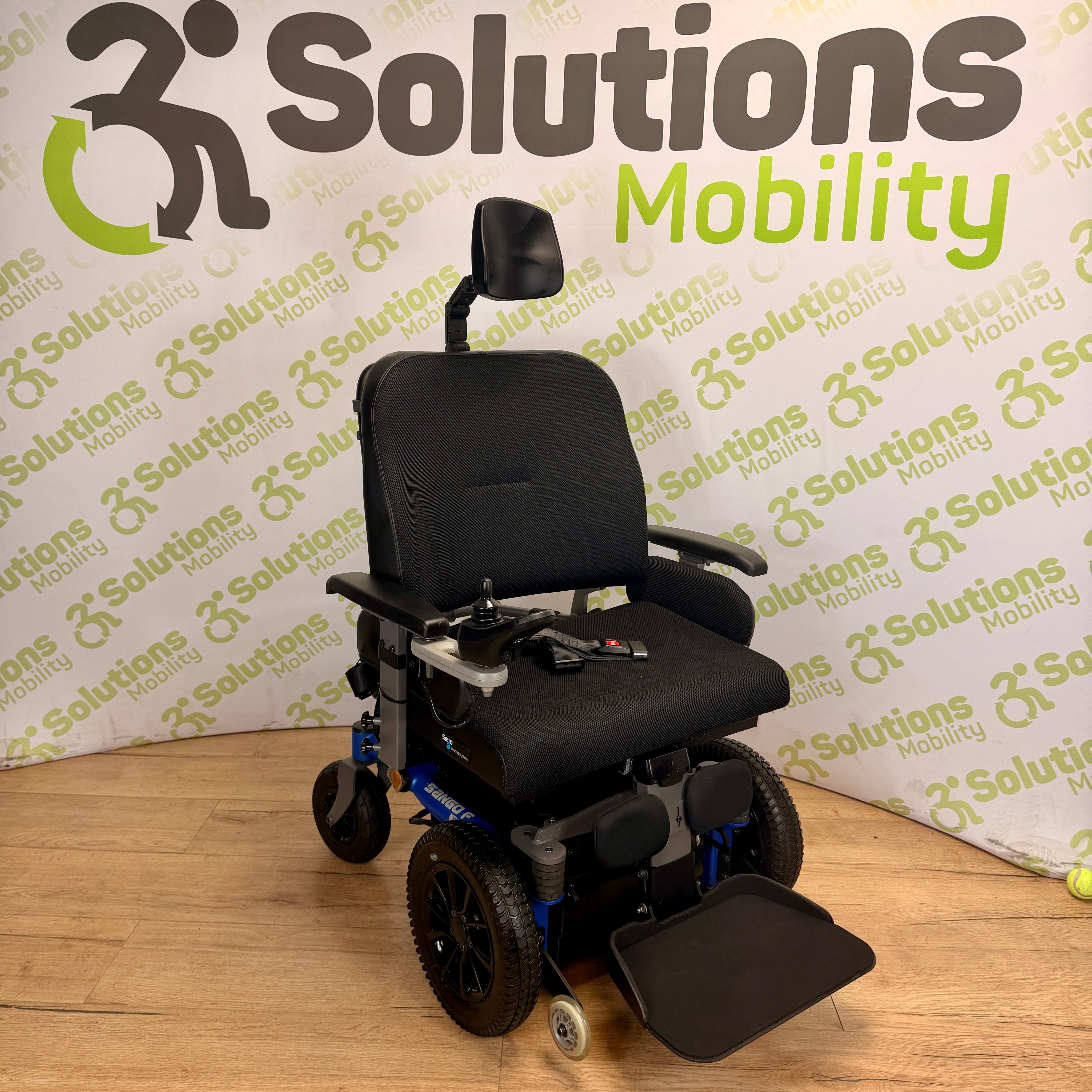 Dietz Sango XXL Bariatric 4mph Electric Seat Tilt Powerchair Wheelchair 12 month warranty
